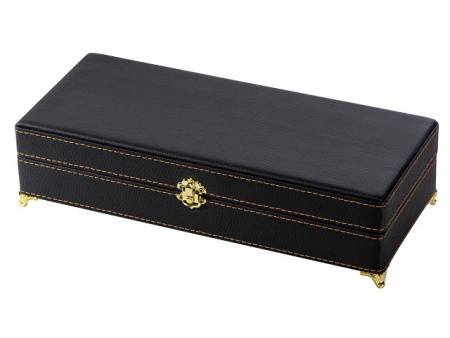 Подарочный набор "Русская охота", темно-коричневый/молочный