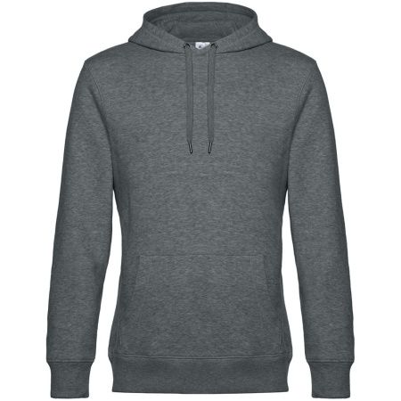 Толстовка с капюшоном унисекс King