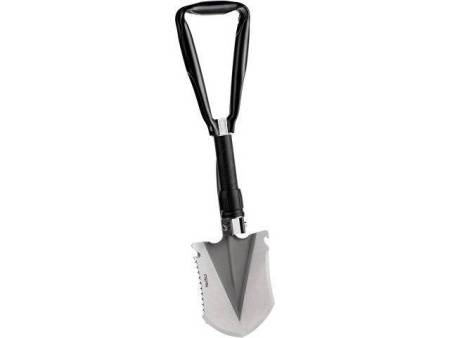 Складная мини лопата Nextool, черная (NE20033)
