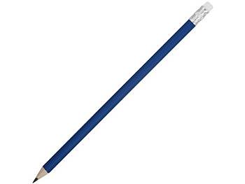 Карандаш "Графит", светло-синий