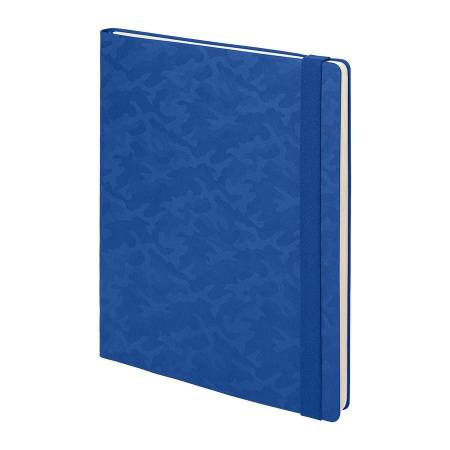 Бизнес-блокнот Tabby Biggy, гибкая обложка, в клетку