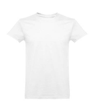 Футболка мужская ANKARA, белый, XS, 100% хлопок