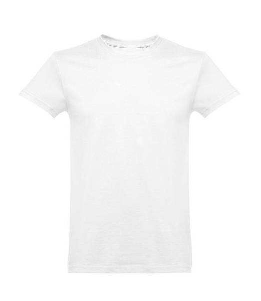 Футболка мужская ANKARA, белый, XS, 100% хлопок