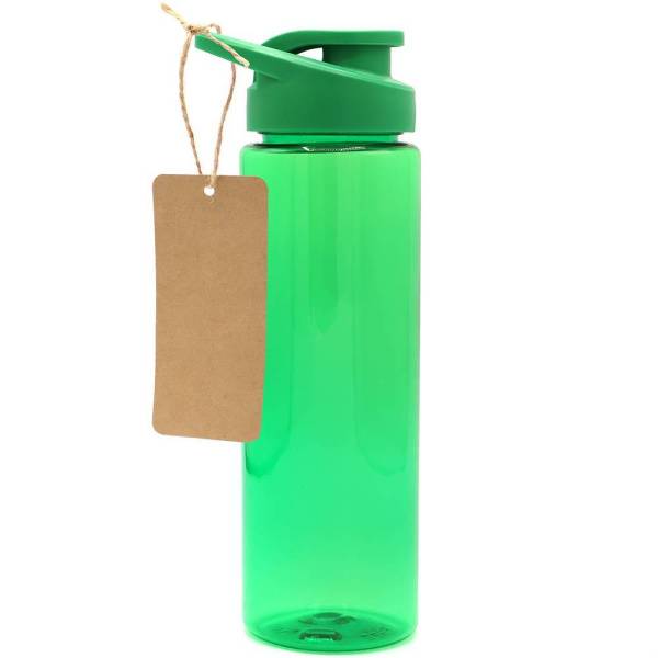 Пластиковая бутылка Ronny To Go с биркой