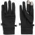 Перчатки Knitted Touch черные, размер XXL