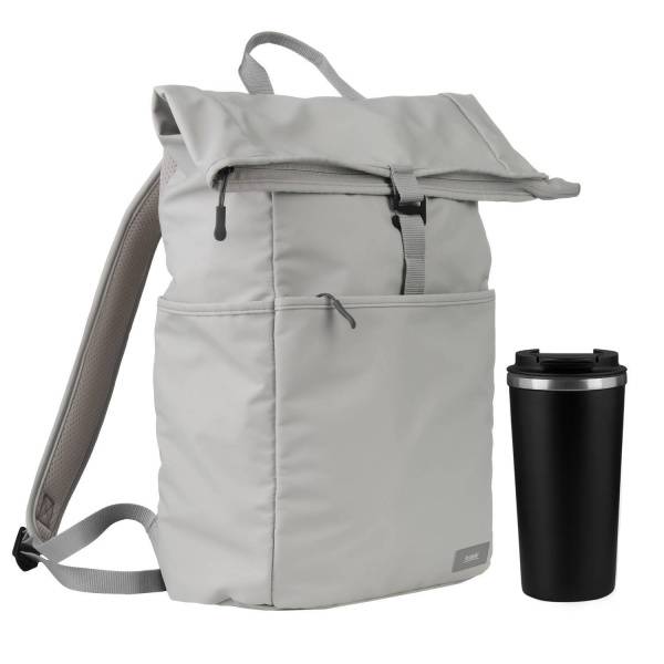 Подарочный набор Palermo, Boston, черный (рюкзак