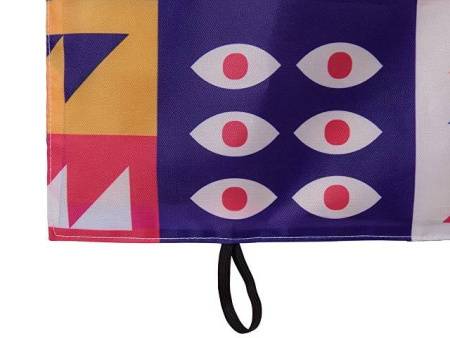 Шоппер 36*47 см с двухсторонней полной запечаткой