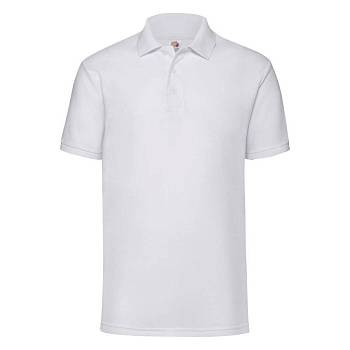 Рубашка поло мужская "65/35 Polo", белый_S, 65% п/э, 35% х/б, 170 г/м2 Рубашка поло мужская "65/35 Polo", белый_S, 65% п/э, 35% х/б, 170 г/м2