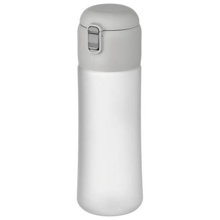 Спортивная бутылка для воды, Capella, 650 ml, серая матовая