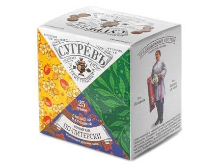 Чайный напиток «По-Алтайски»