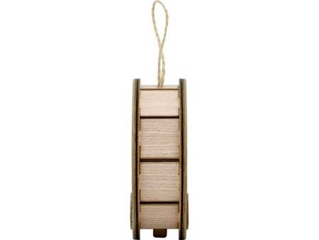 Подвеска с подсветкой, круг