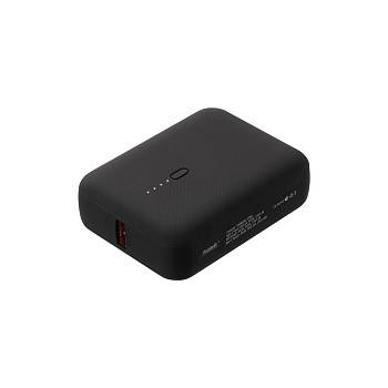 Внешний аккумулятор, Formula, 10000 mAh, черный Внешний аккумулятор, Formula, 10000 mAh, черный