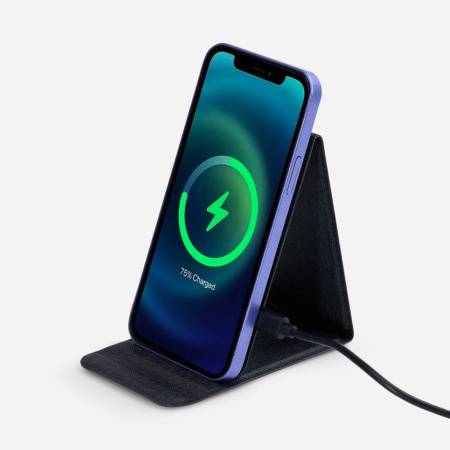 Подставка для смартфона с беспроводной зарядкой Kickstand