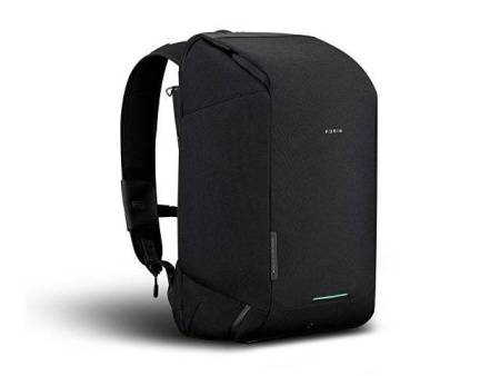 Антикражный рюкзак-трансформер Clickpack Travlo для ноутбука 16", черный