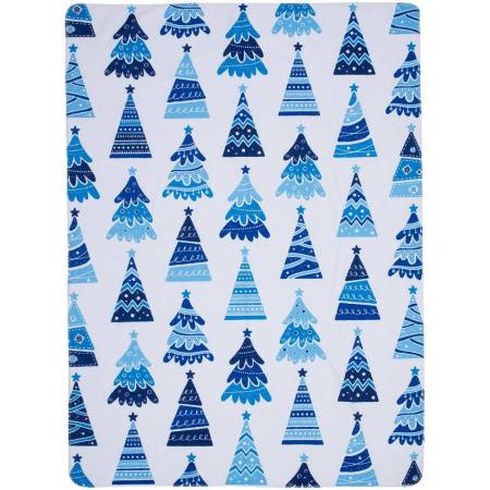 Флисовый плед Imaginario