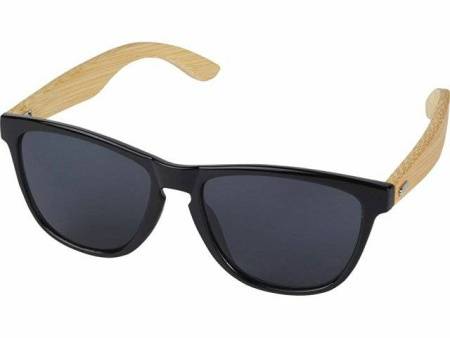 Солнцезащитные очки Sun Ray из океанского пластика и бамбука, натуральный