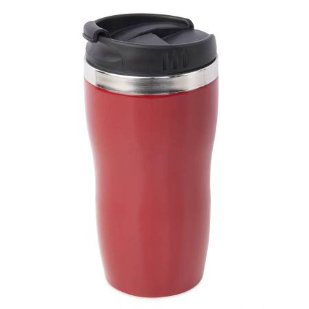 Термокружка  PROMO,  450 мл, белый