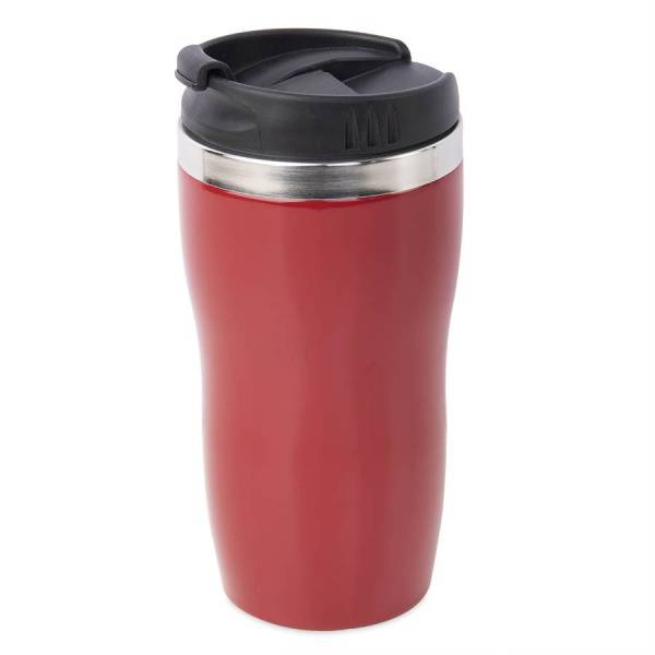 Термокружка  PROMO,  450 мл, белый