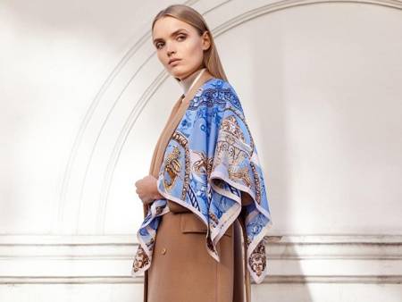 Платок "Жемчужина Крыма"