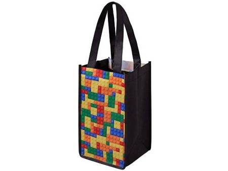 Сумка для шопинга PET-VINE4（0025）7"W*12"H *7"G