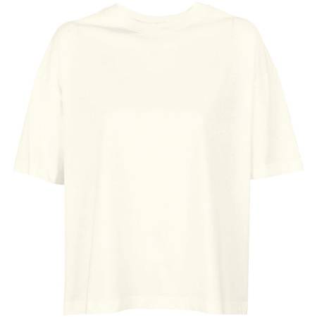 Футболка оверсайз женская Boxy Women