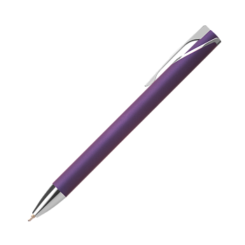 Шариковая ручка Legato, фиолетовая