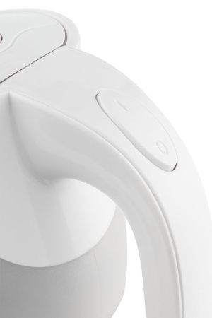 Электрический чайник TwinCups, белый