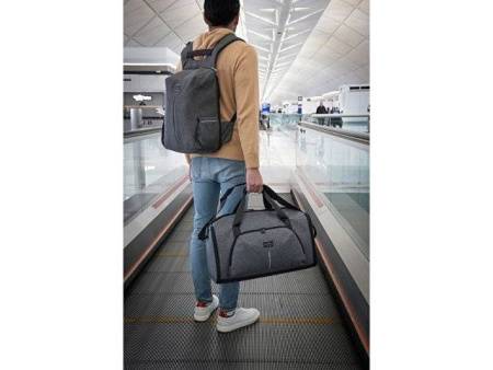 Универсальная дорожная сумка "Tourister", серый