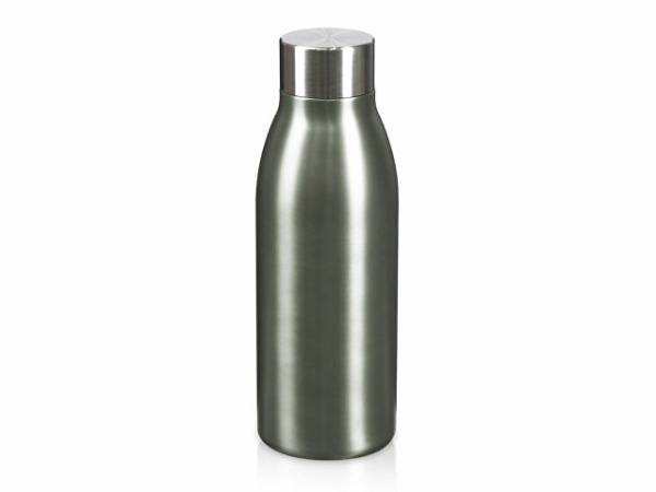 Вакуумная термобутылка «Brottle» c медной изоляцией, тубус, 600 мл