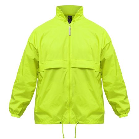 Ветровка Sirocco черная