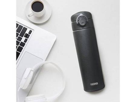 Термокружка из нерж. стали тм THERMOS JOK-500 BK 0.5L