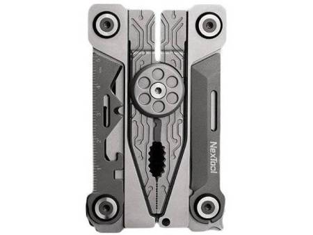 Мультитул Nextool Blade EDC Tool, 14 функций (NE20182)