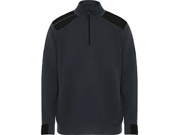 Толстовка "Maverick", свинцовый/черный Толстовка "Maverick", свинцовый/черный