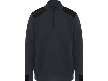 Толстовка с воротом на молнии «Maverick» мужская