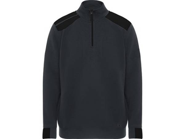 Толстовка с воротом на молнии «Maverick» мужская