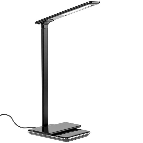 Настольная лампа с беспроводной зарядкой Power Spot