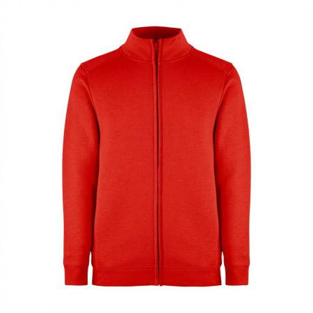 Толстовка мужская HARBOR, белый, XS, 80% хлопок, 20 % полиэстер