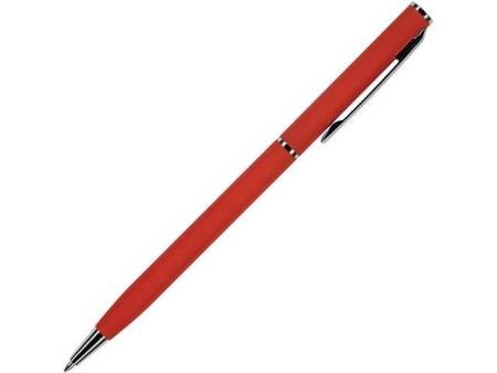 Ручка металлическая шариковая «Palermo», софт-тач