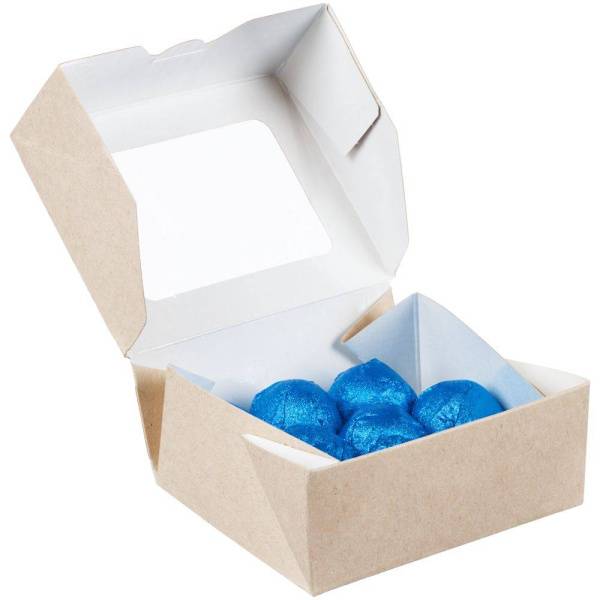 Конфеты «Кедровый грильяж», с сосновой шишкой