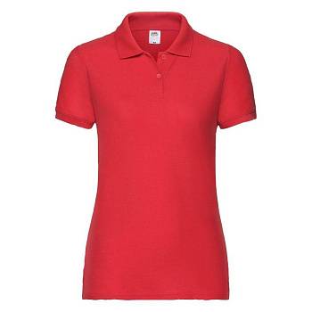 Поло "Lady-Fit 65/35 Polo", красный_XS, 65% п/э, 35% х/б, 180 г/м2 Поло "Lady-Fit 65/35 Polo", красный_XS, 65% п/э, 35% х/б, 180 г/м2