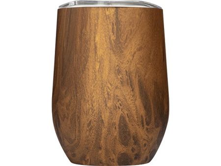 Вакуумная термокружка «Britewood S1», непротекаемая крышка, крафтовый тубус