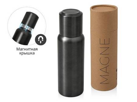 Вакуумный термос c магнитной крышкой «Magne», 500 мл