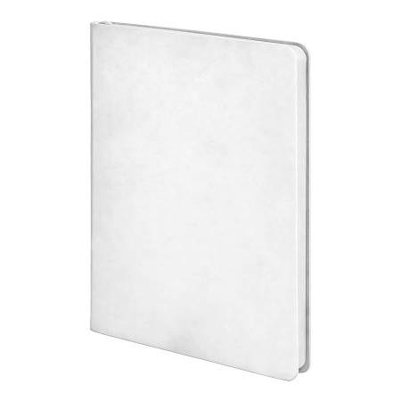 Ежедневник недатированный Pulpy, А5,  белый, кремовый блок