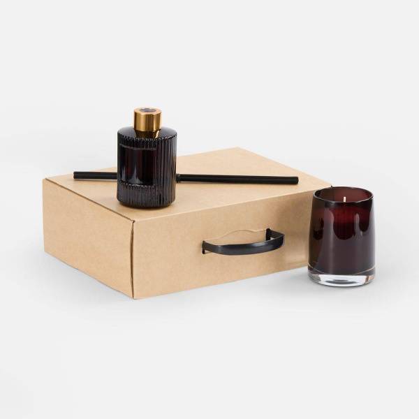 Набор Fragnola, пряная древесина и кардамон