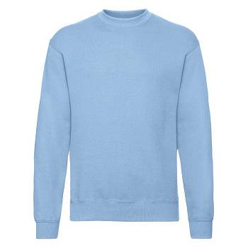 Толстовка "SET-IN-SWEAT", небесно-голубой_L, 80% х/б, 20% п/э, 280 г/м2 Толстовка "SET-IN-SWEAT", небесно-голубой_L, 80% х/б, 20% п/э, 280 г/м2