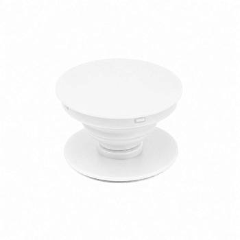 Подставка-держатель для телефона PopSocket, белый