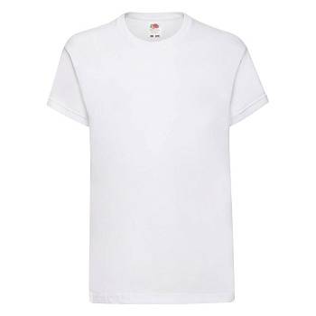 Футболка детская "Kids Original T", белый, 3-4 года, 100% х/б, 140 г/м2 Футболка детская "Kids Original T", белый, 3-4 года, 100% х/б, 140 г/м2