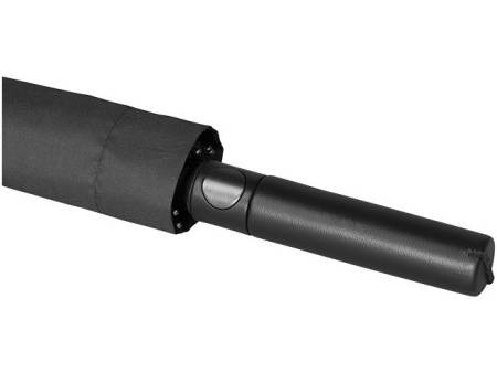 Зонт-трость автоматический Riverside 23", черный (Р)