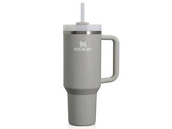 Stanley Quencher H2.0 стакан 1200 мл - Серый Stanley Quencher H2.0 стакан 1200 мл - Серый