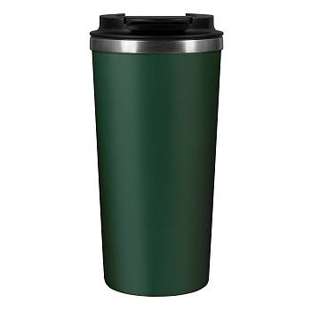 Термокружка вакуумная, Palermo, 480 ml, зеленая